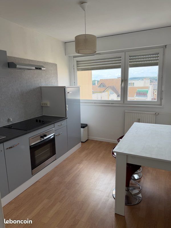 Appartement à louer, 39m², Forbach