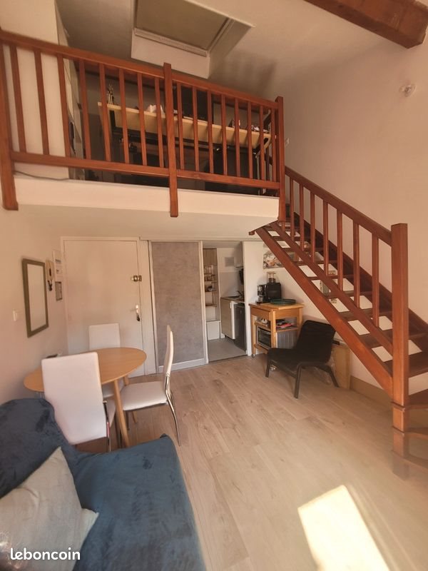 Appartement à louer, 32m², Toulouse