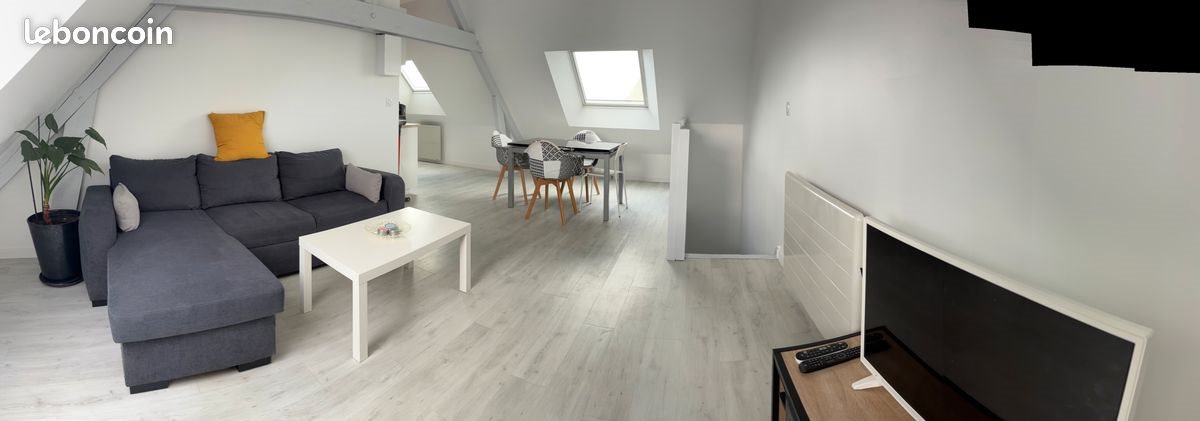 Appartement à vendre, 120m², L'Hermitage