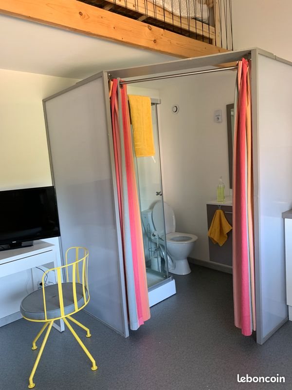 Appartement à louer, 17m², Caen