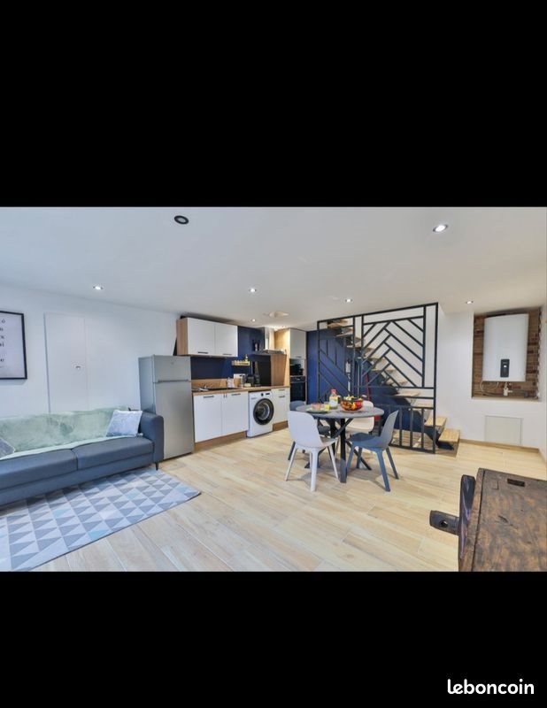 Maison à louer, 50m², Boutiers-Saint-Trojan