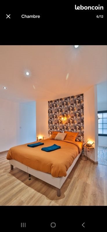 Maison à louer, 50m², Boutiers-Saint-Trojan