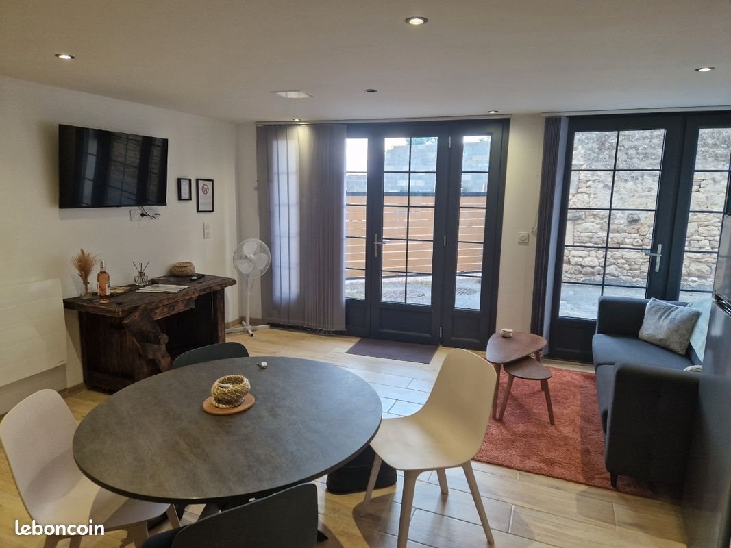 Maison à louer, 50m², Boutiers-Saint-Trojan
