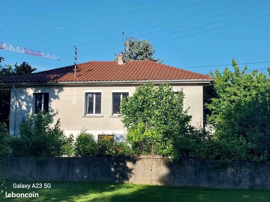 Maison à vendre, 107m², Charnay-lès-Mâcon