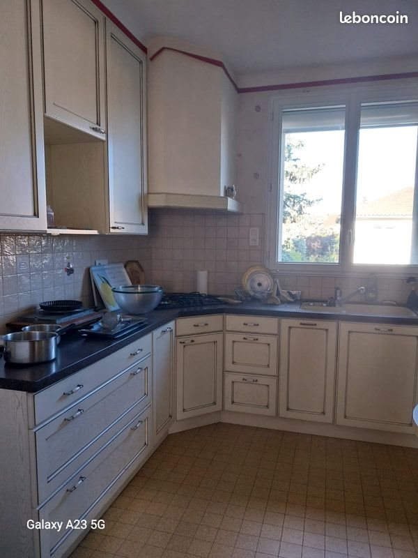 Maison à vendre, 107m², Charnay-lès-Mâcon