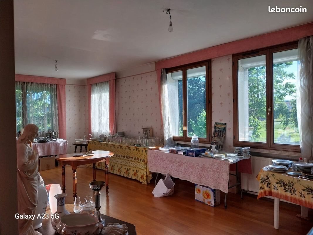 Maison à vendre, 107m², Charnay-lès-Mâcon