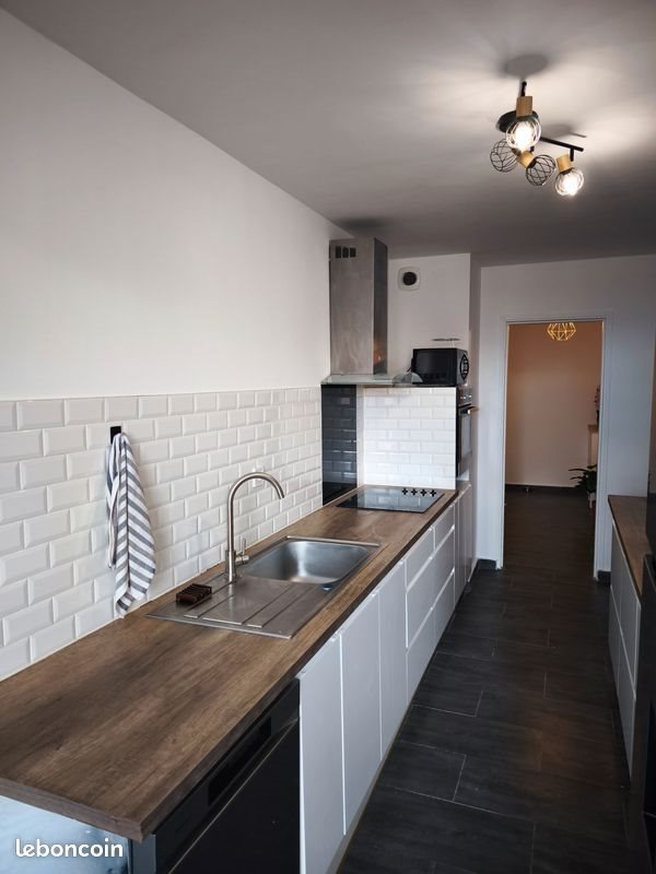 Appartement à louer, 20m², Vitrolles