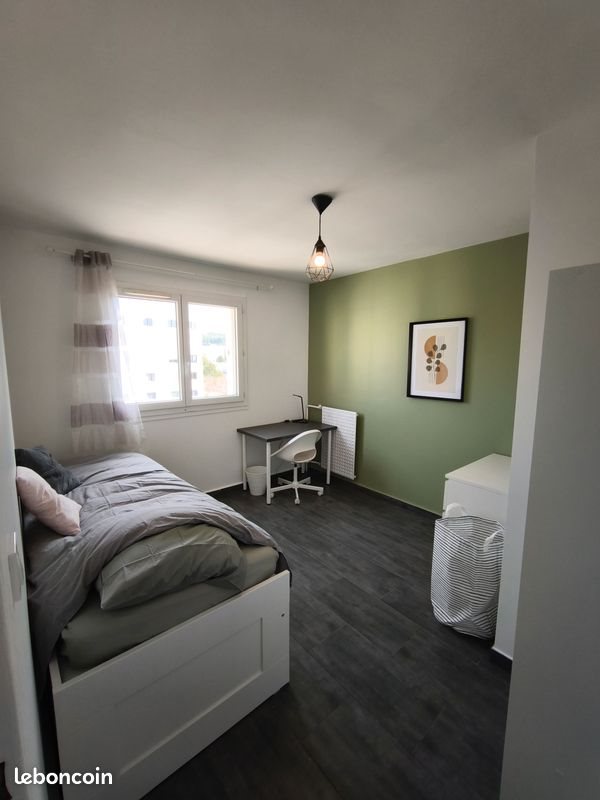 Appartement à louer, 20m², Vitrolles