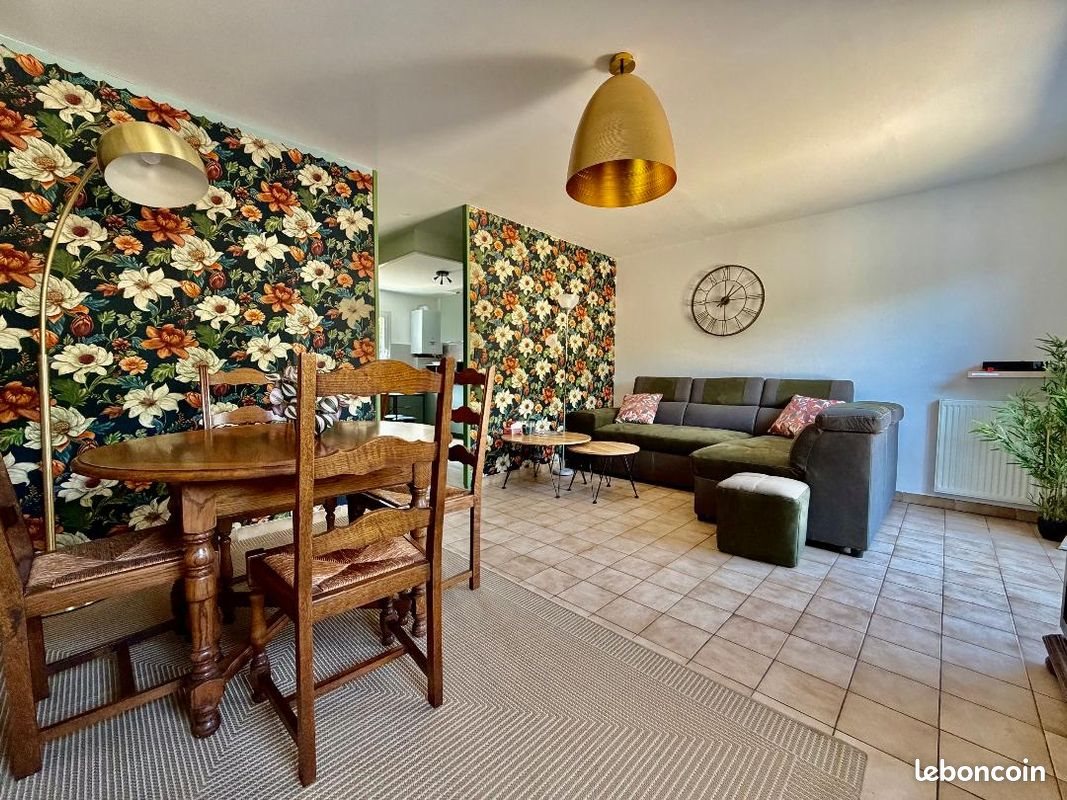 Maison à louer, 85m², Saint-Nazaire