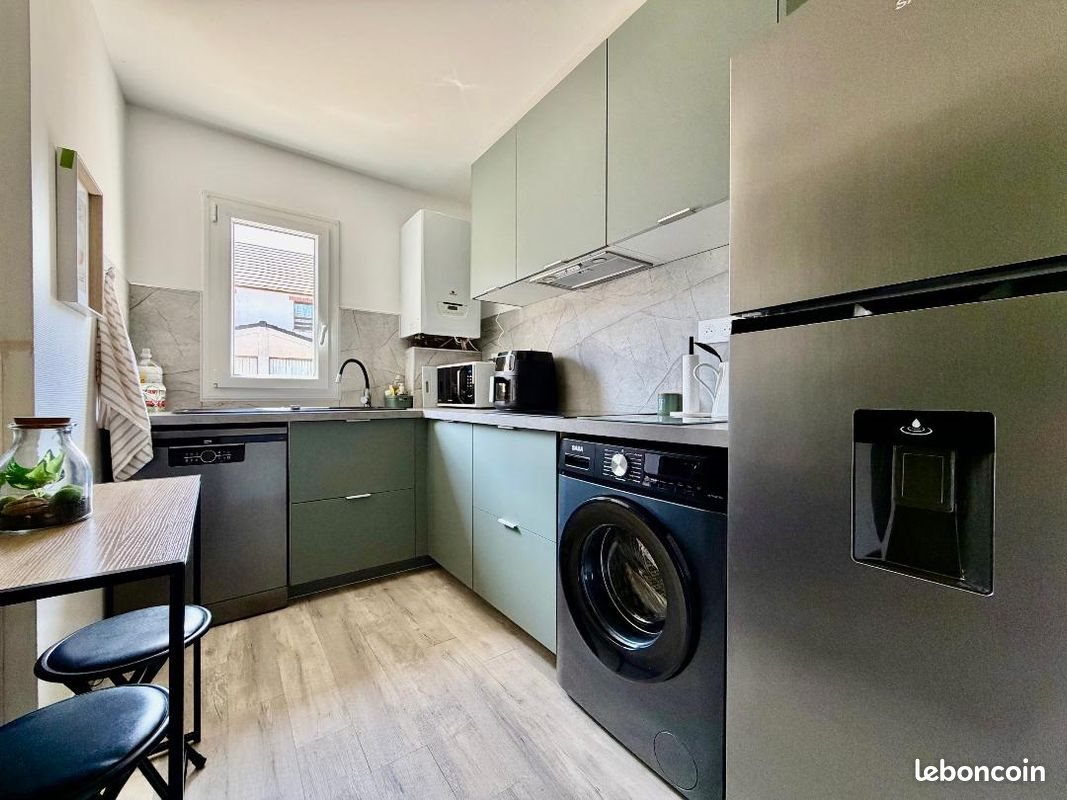 Maison à louer, 85m², Saint-Nazaire