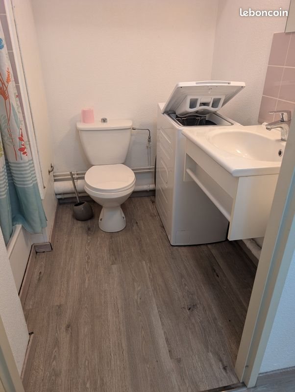 Appartement à louer, 18m², Mulhouse