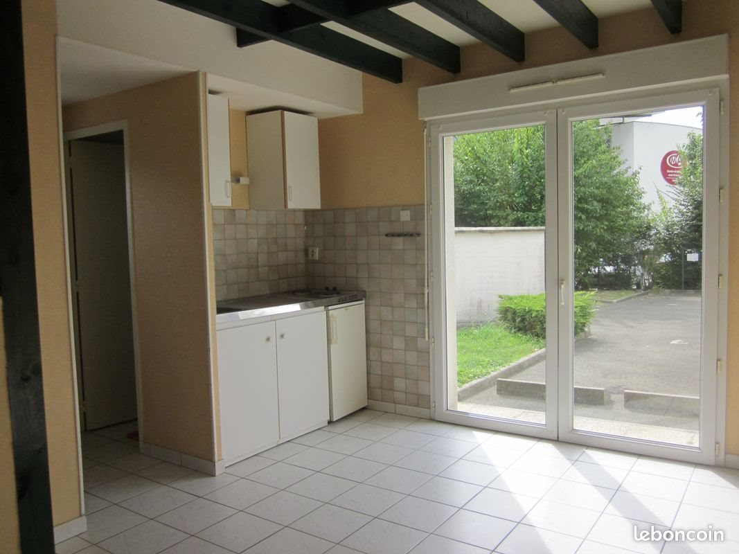 Appartement à louer, 38m², Le Mans