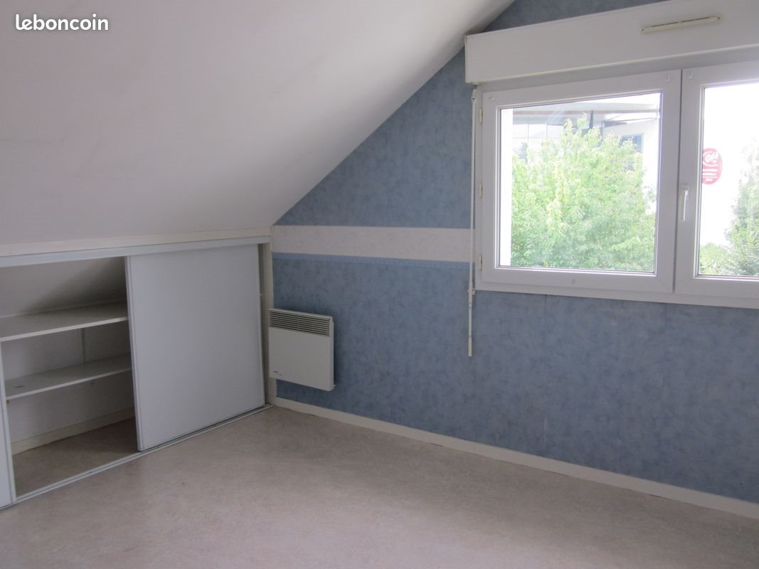 Appartement à louer, 38m², Le Mans