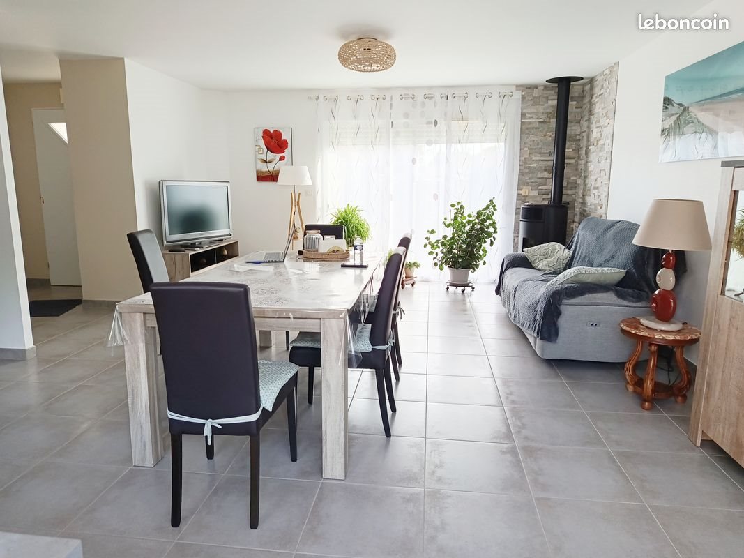 Maison à vendre, 108m², Saint-Sulpice-de-Royan