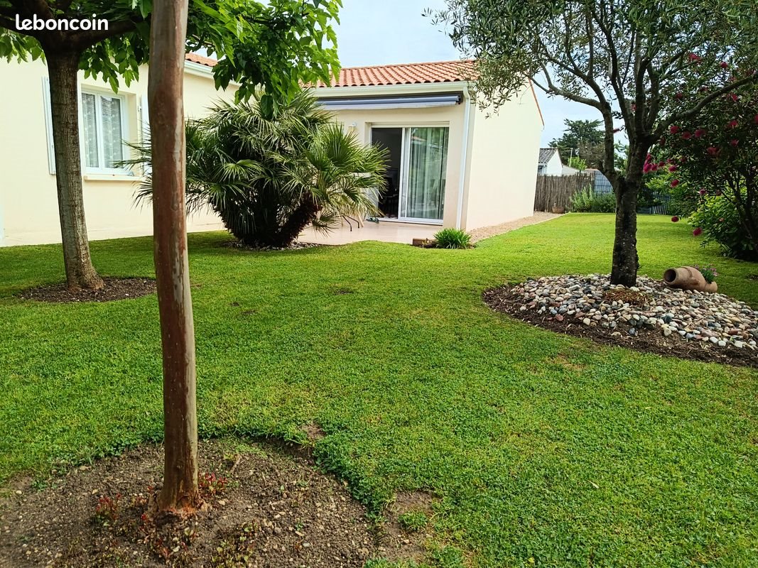 Maison à vendre, 108m², Saint-Sulpice-de-Royan