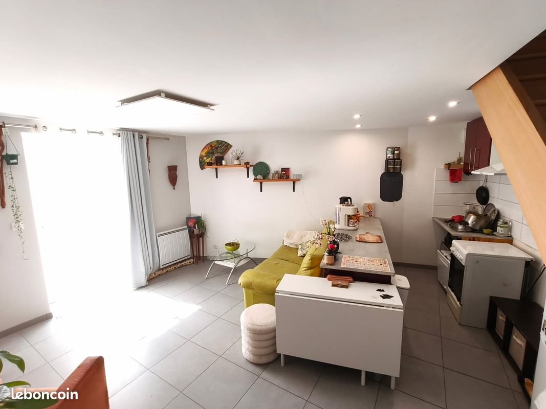Maison à louer, 55m², Grézieu-la-Varenne