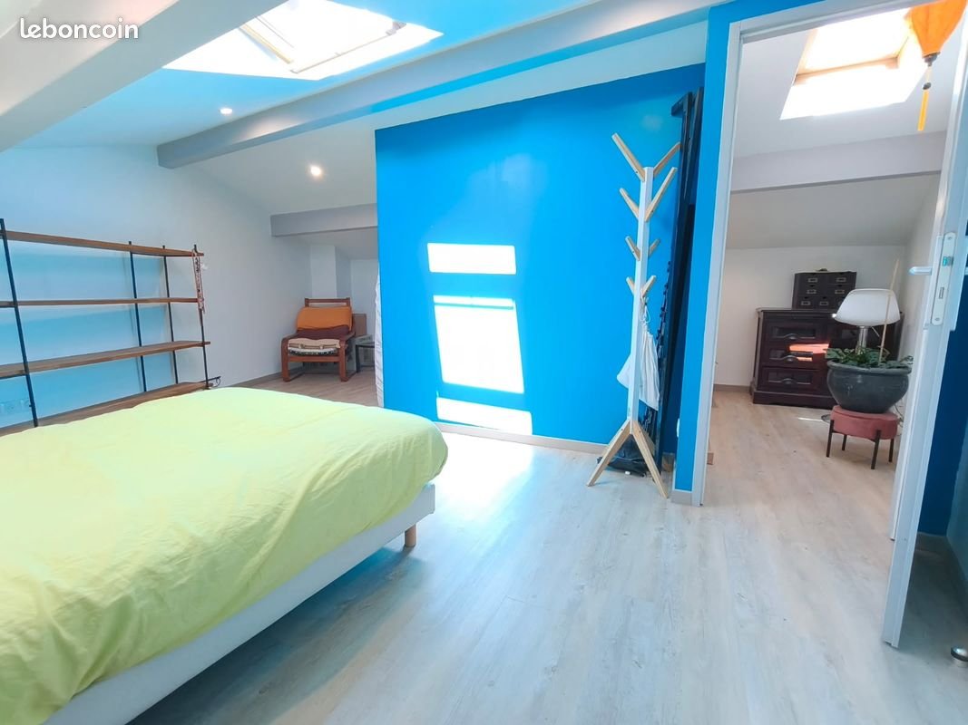 Maison à louer, 55m², Grézieu-la-Varenne