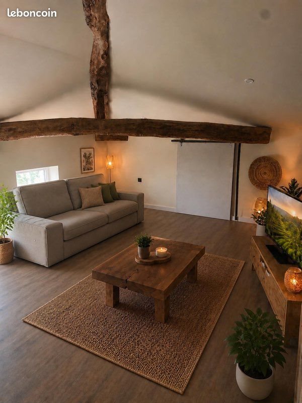 Appartement à louer, 30m², Saint-Girons