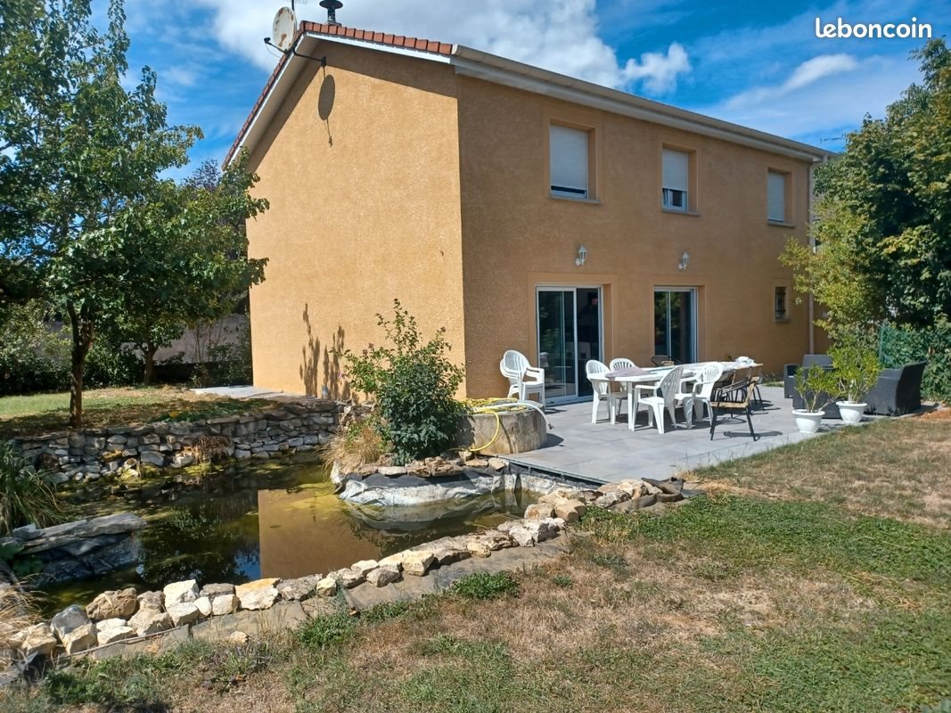 Maison à vendre, 162m², Toul