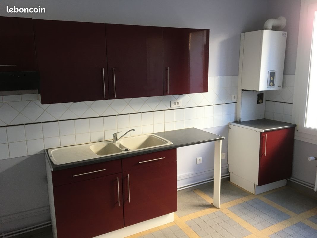 Appartement à louer, 40m², Beauvais