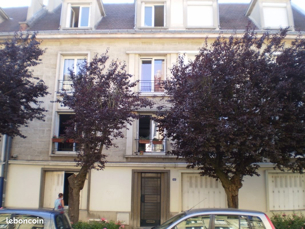 Appartement à louer, 40m², Beauvais