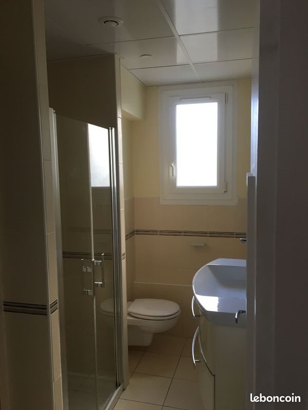 Appartement à louer, 40m², Beauvais