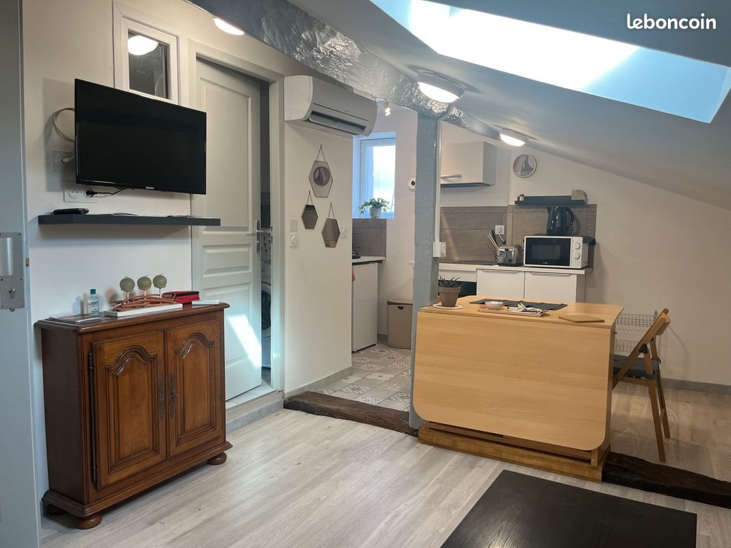 Appartement à louer, 20m², Mussidan