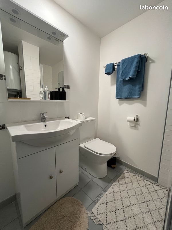 Appartement à louer, 20m², Mussidan