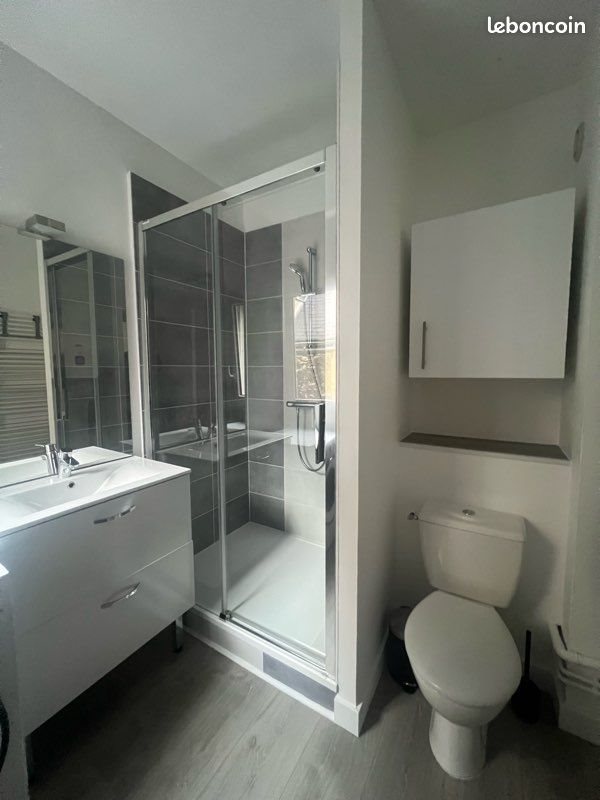 Appartement à louer, 23m², Tours