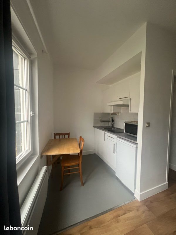Appartement à louer, 23m², Tours