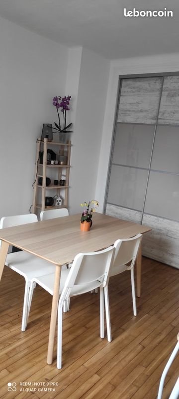 Appartement à louer, 56m², Saint-Lô