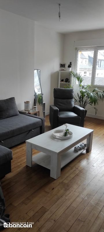 Appartement à louer, 56m², Saint-Lô
