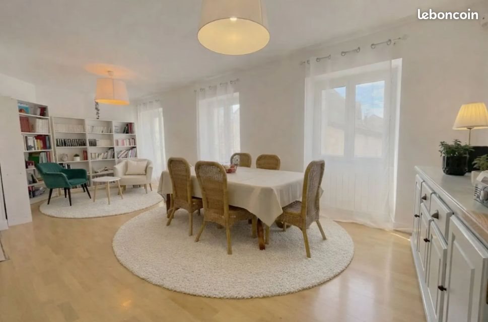 Maison à vendre, 132m², Flins-sur-Seine