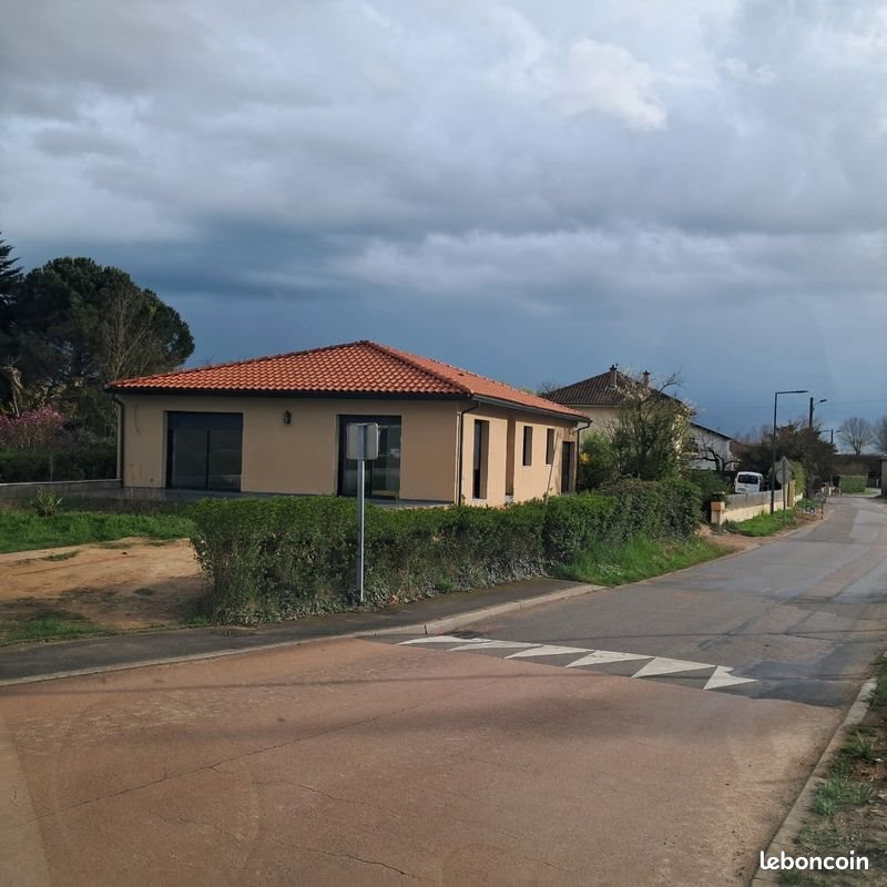 Maison à vendre, 101m², Replonges