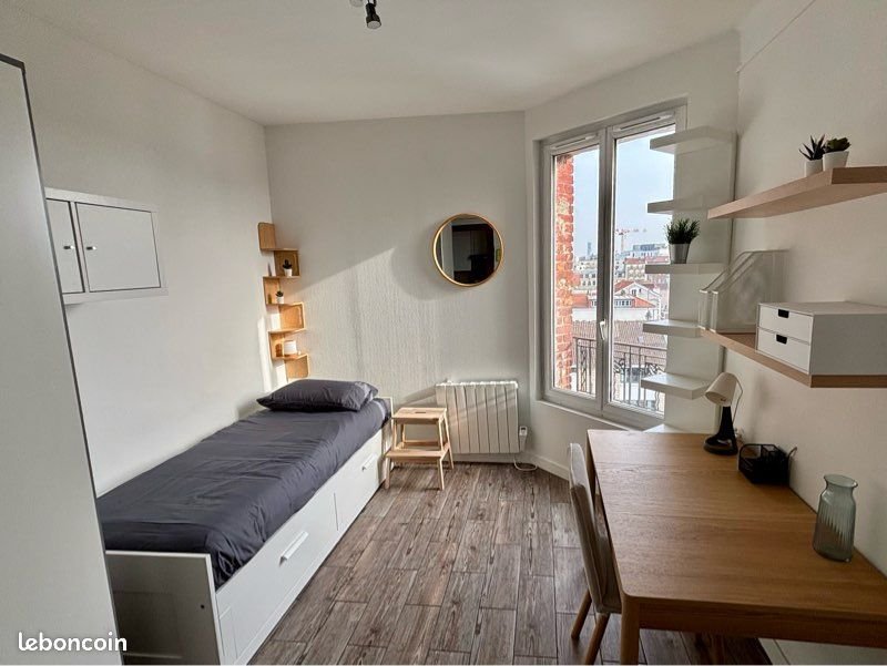 Appartement à louer, 15m², Asnières-sur-Seine