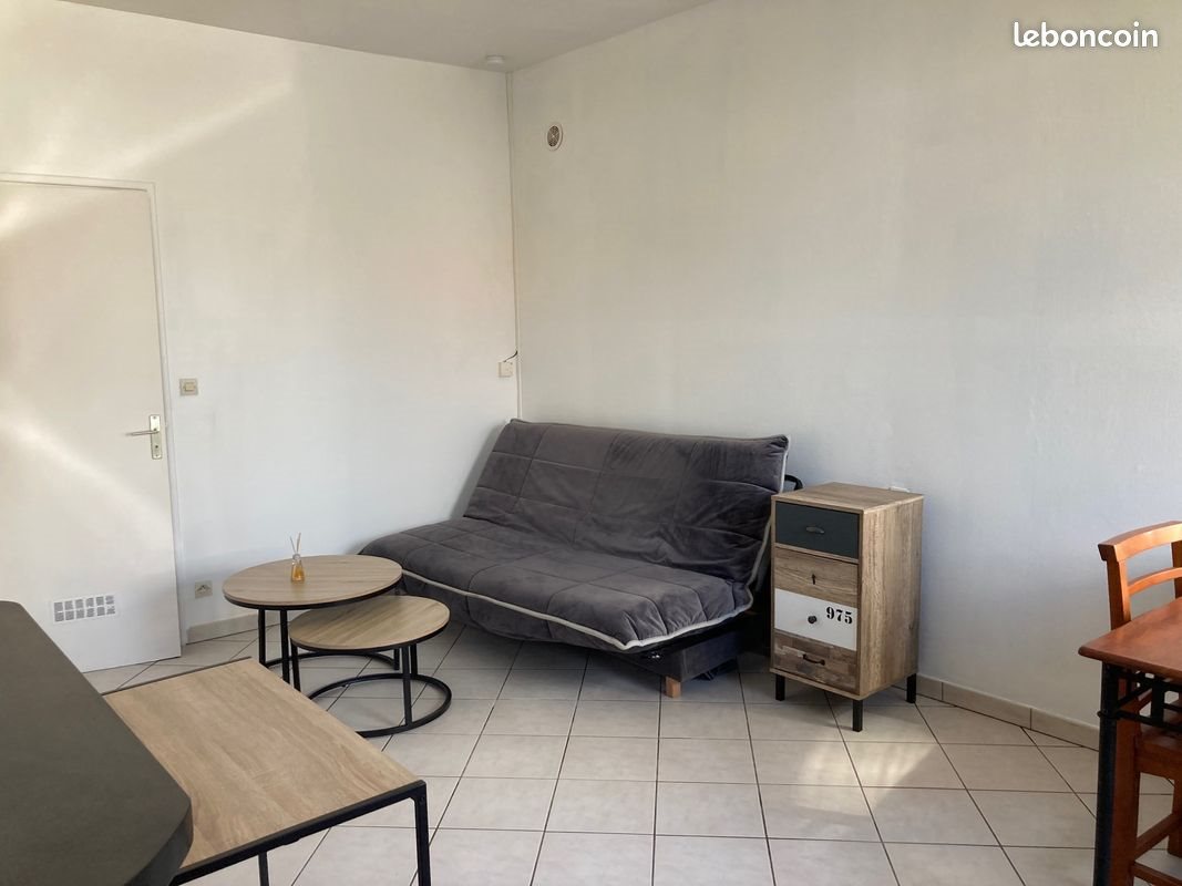 Appartement à louer, 28m², Annezin
