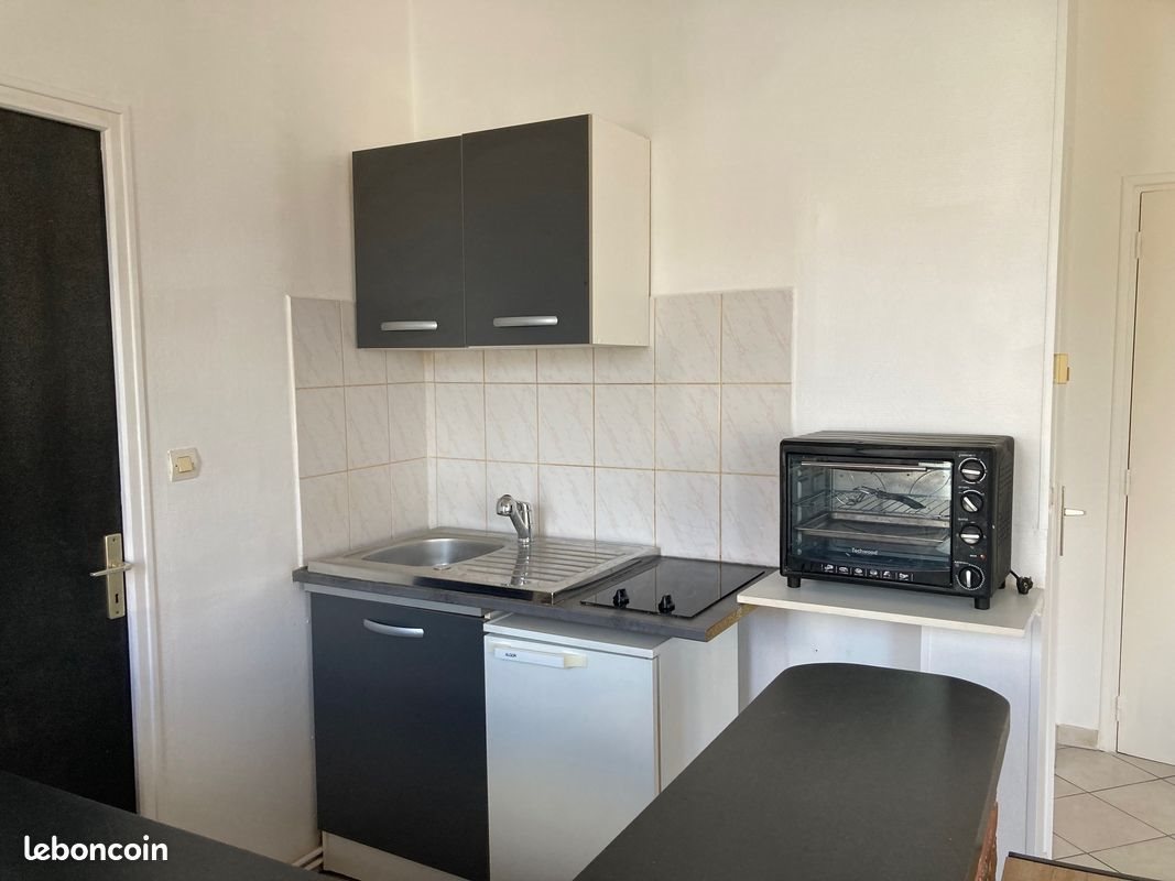 Appartement à louer, 28m², Annezin