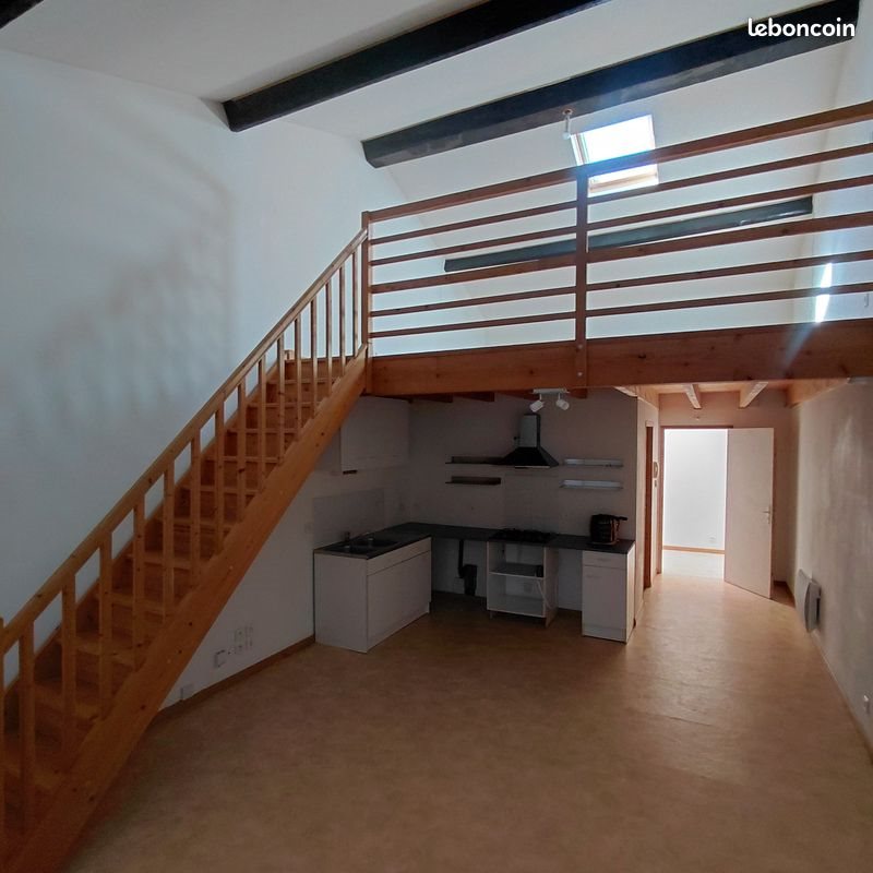Appartement à louer, 43m², Cognac
