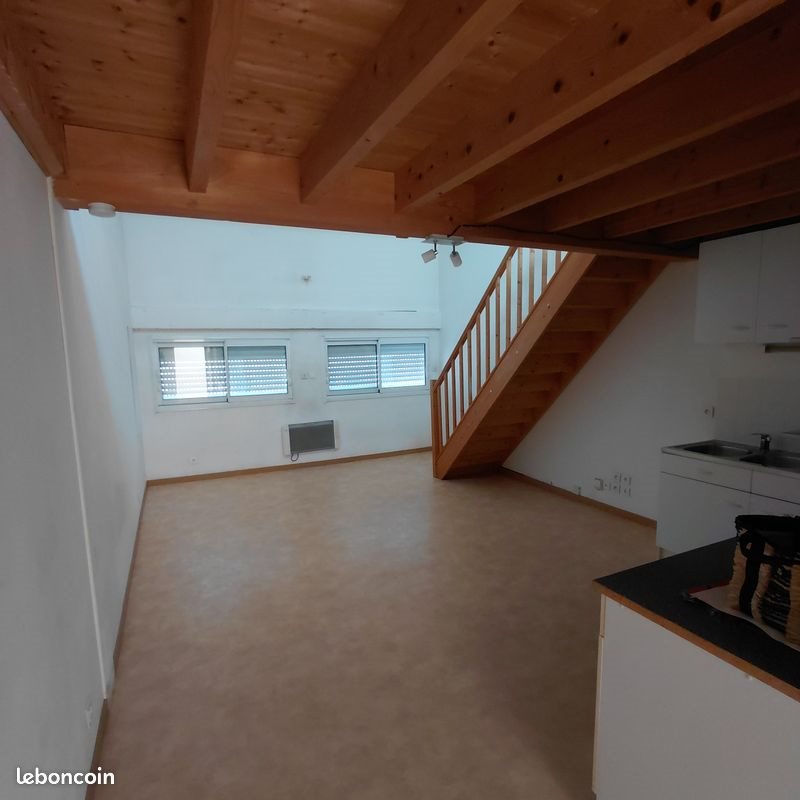 Appartement à louer, 43m², Cognac