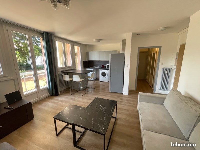 Appartement à vendre, 44m², Ville-la-Grand