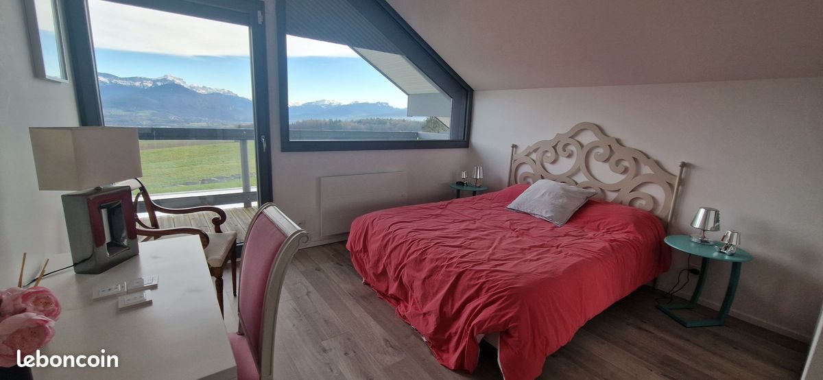 Maison à louer, 160m², Annecy