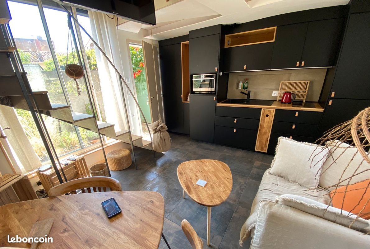 Maison à louer, 23m², La Ciotat