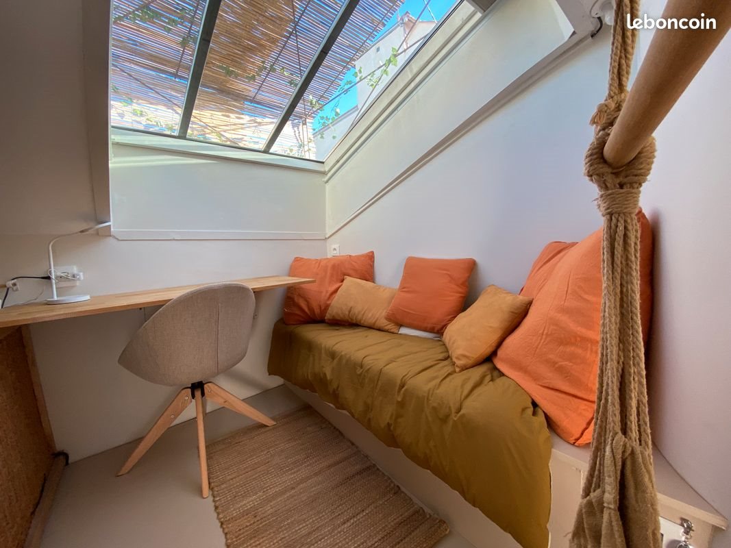 Maison à louer, 23m², La Ciotat