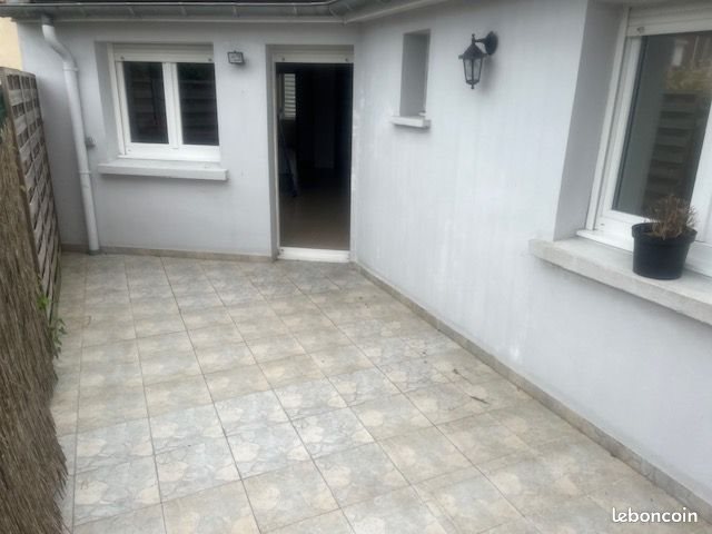 Appartement à louer, 50m², Neuville-Saint-Rémy