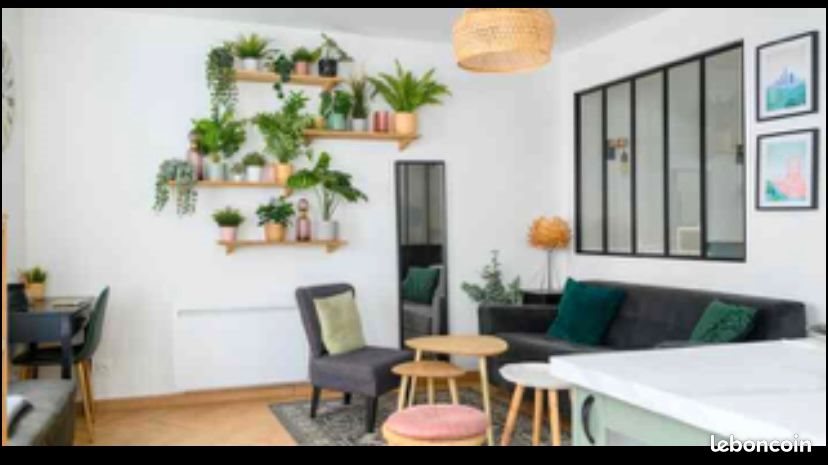 Appartement à vendre, 38m², Nantes
