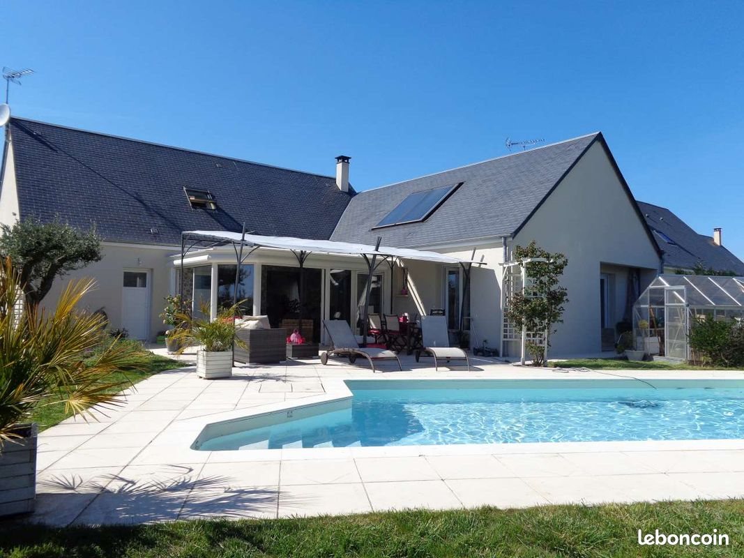 Maison à vendre, 177m², Thilouze