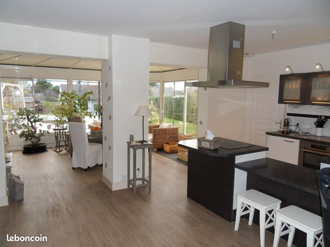 Maison à vendre, 177m², Thilouze