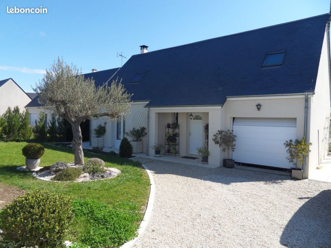 Maison à vendre, 177m², Thilouze
