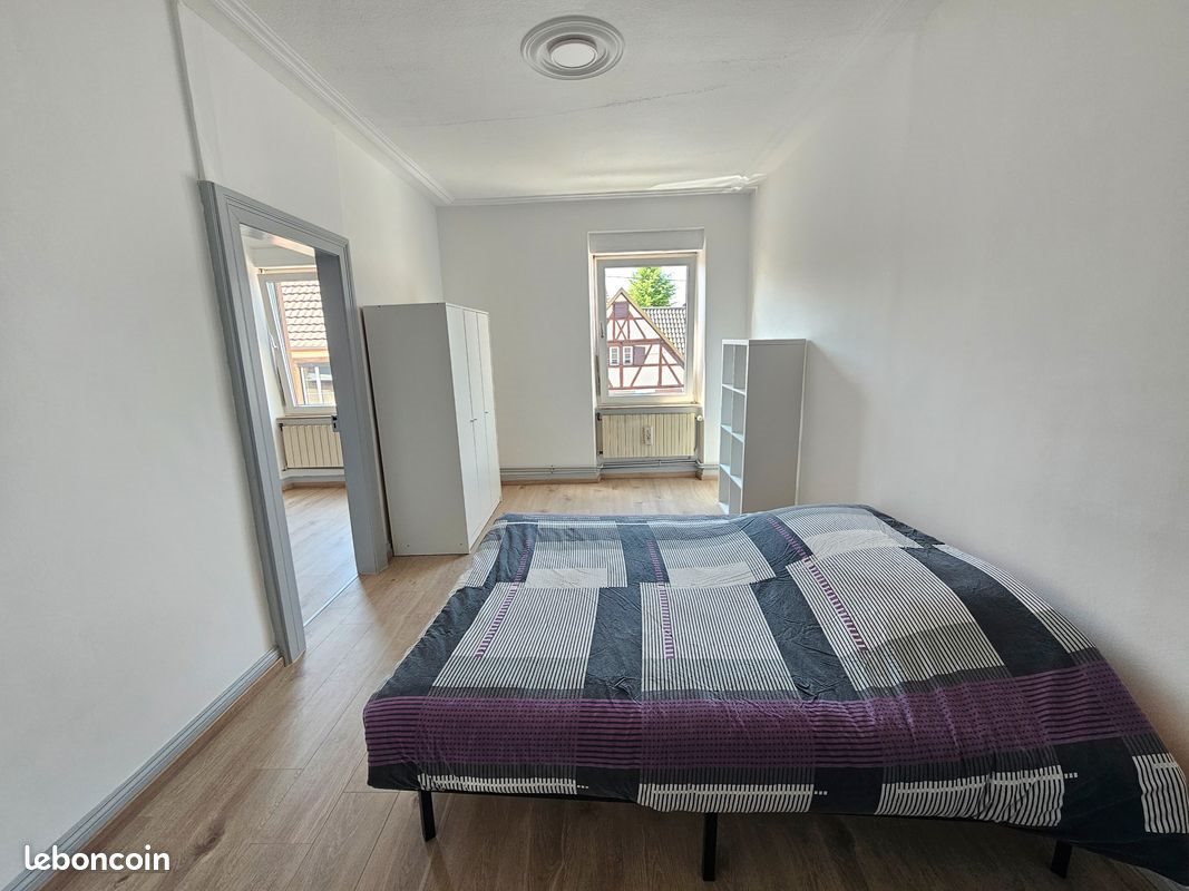 Appartement à louer, 60m², Dettwiller