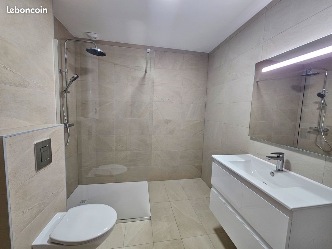 Appartement à louer, 60m², Dettwiller